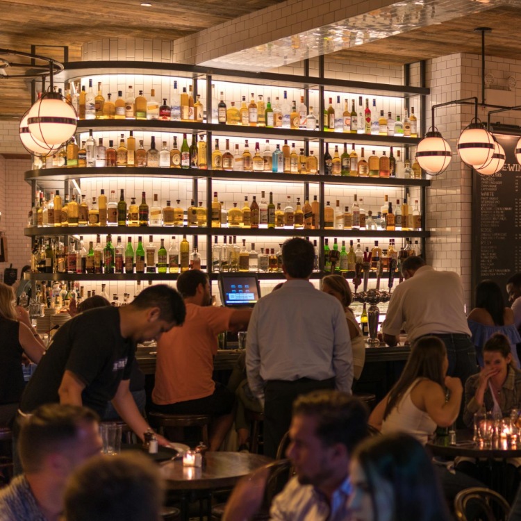 Hospitality, Restaurants & Fast Food