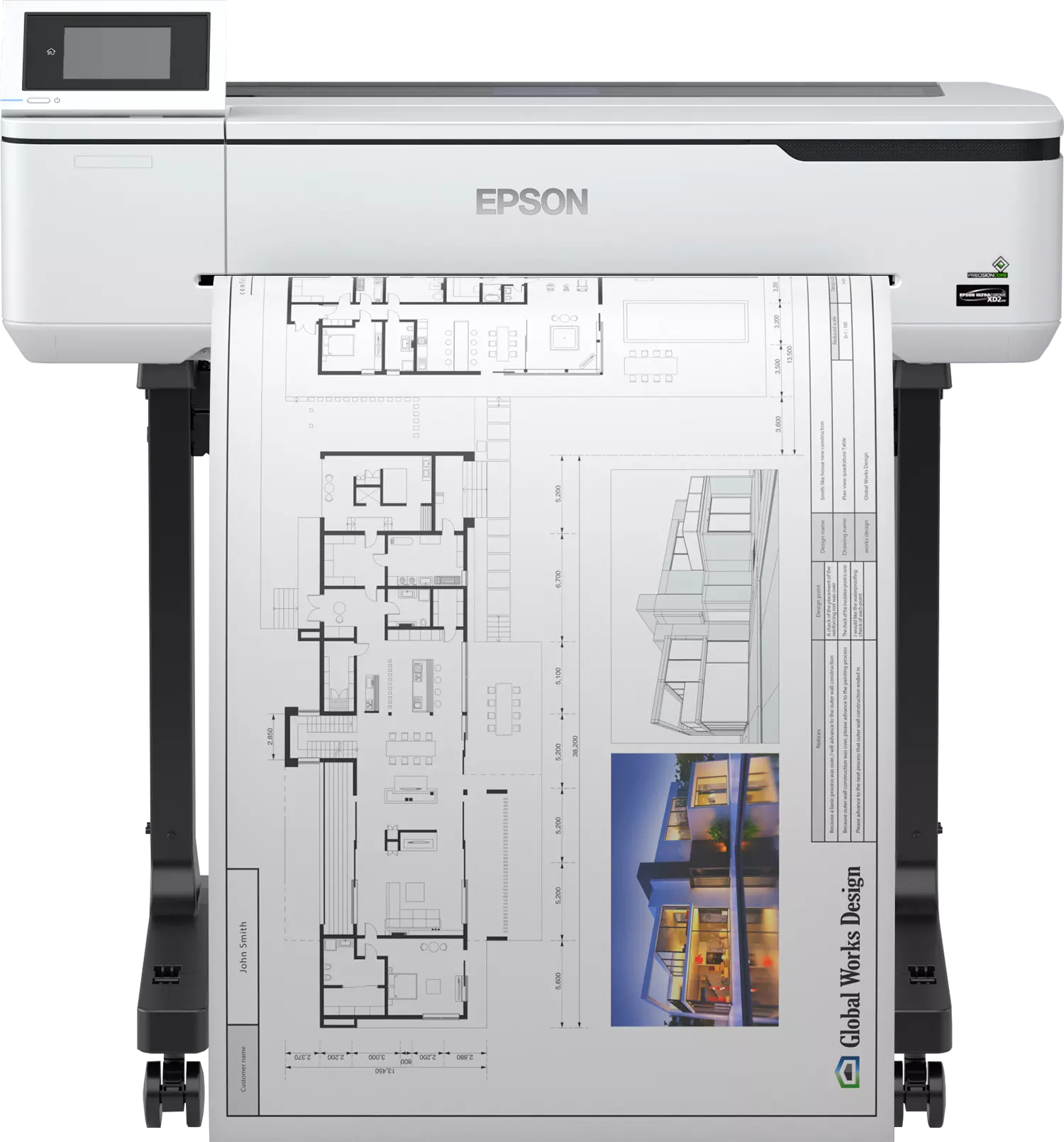 Wide Format Printing